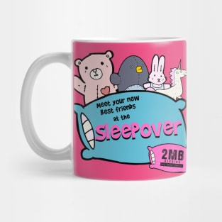 The Sleepover Mug